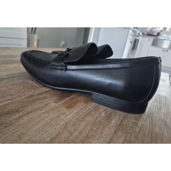 Mix No. 6 Black Shoes 6M-Hardien Size 10 1/2M - Picture 6 of 7